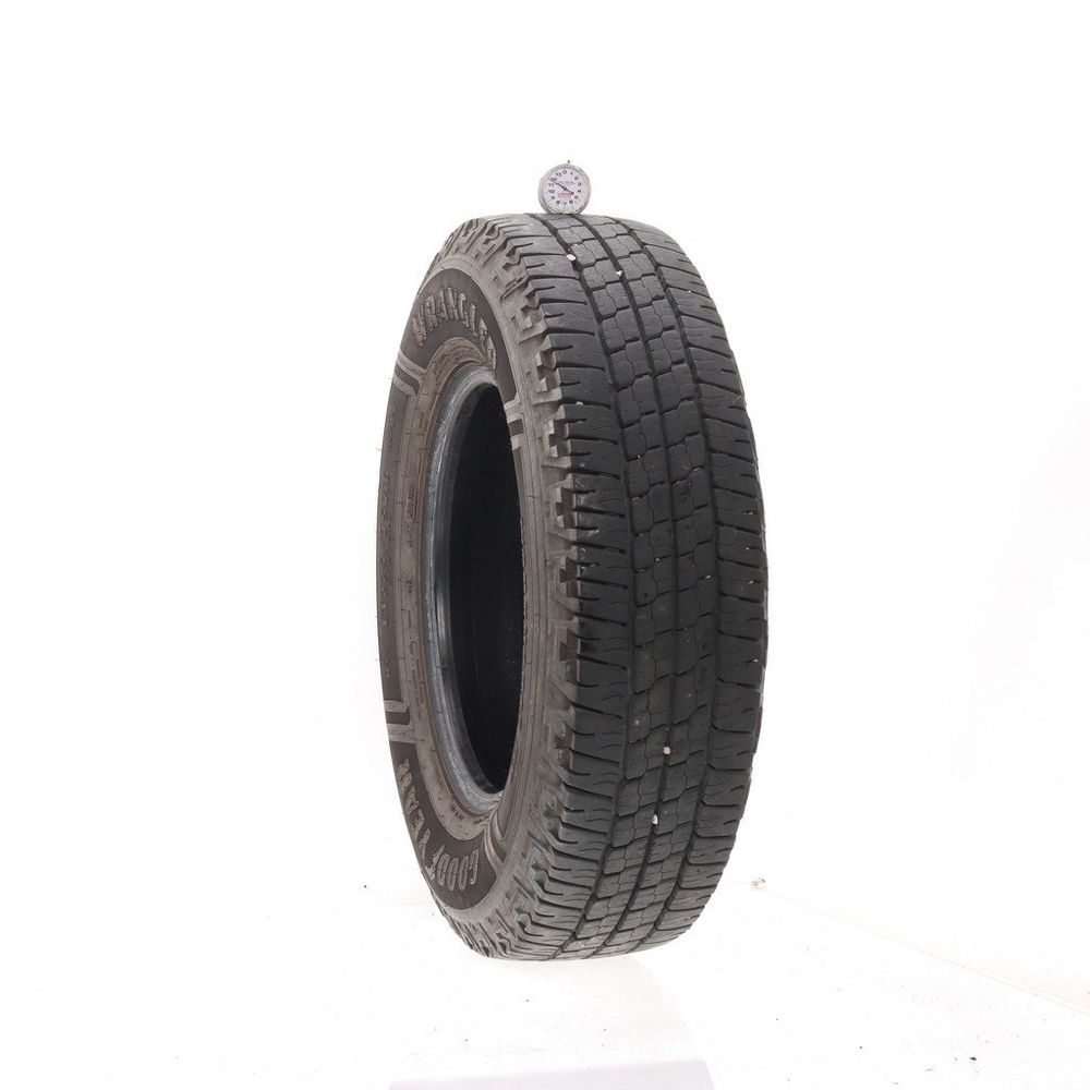 Set of (4) Used LT 225/75R16 Goodyear Wrangler Workhorse HT 115/112R E - 10.5-11.5/32 - Image 4