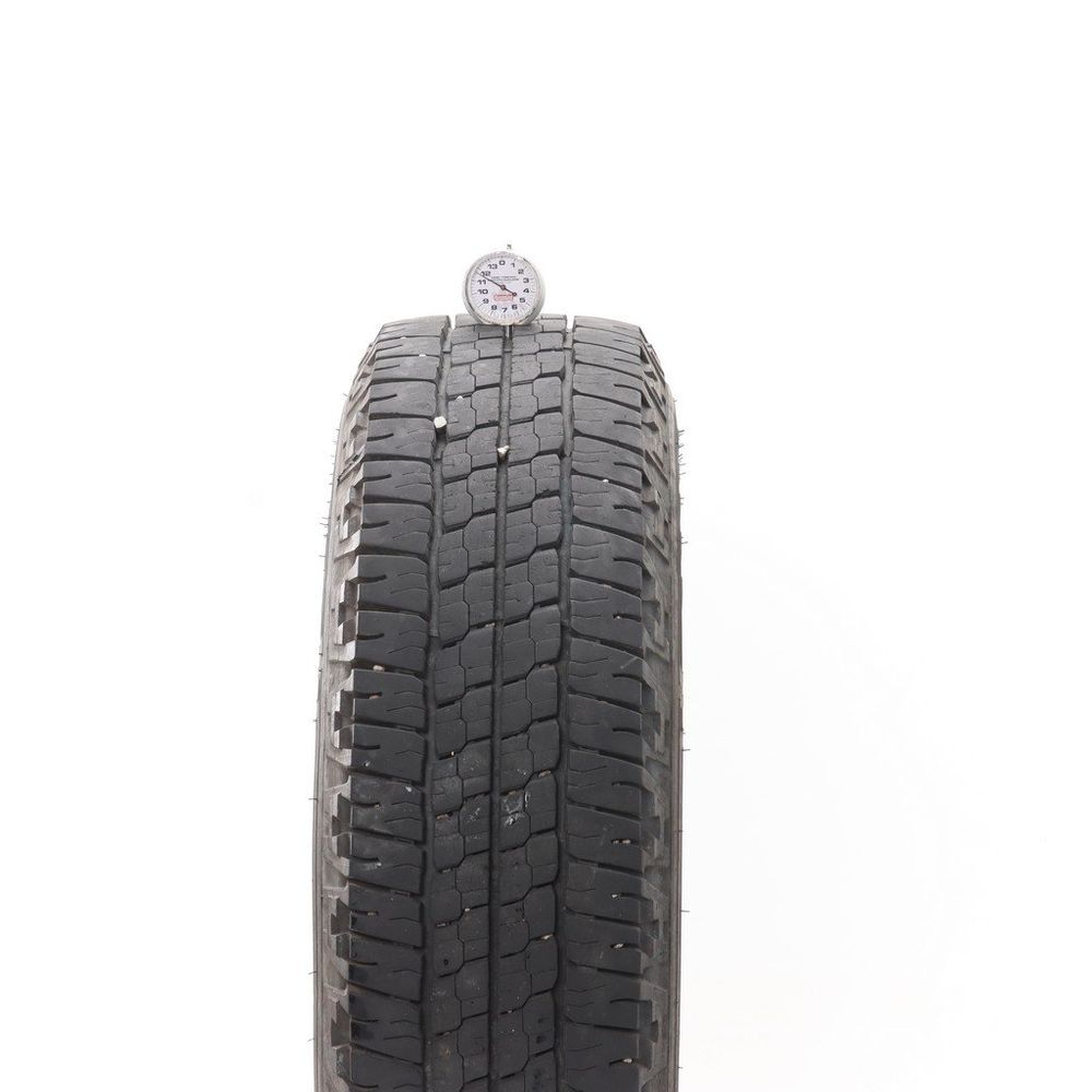Set of (4) Used LT 225/75R16 Goodyear Wrangler Workhorse HT 115/112R E - 10.5-11.5/32 - Image 5