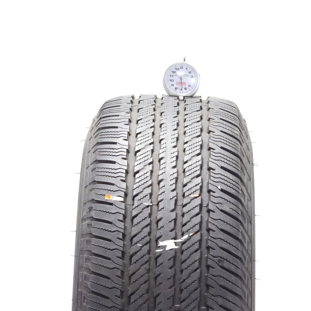 Set of (2) Used 245/75R16 Hankook Dynapro HT 109S - 6.5-7/32 - Image 2