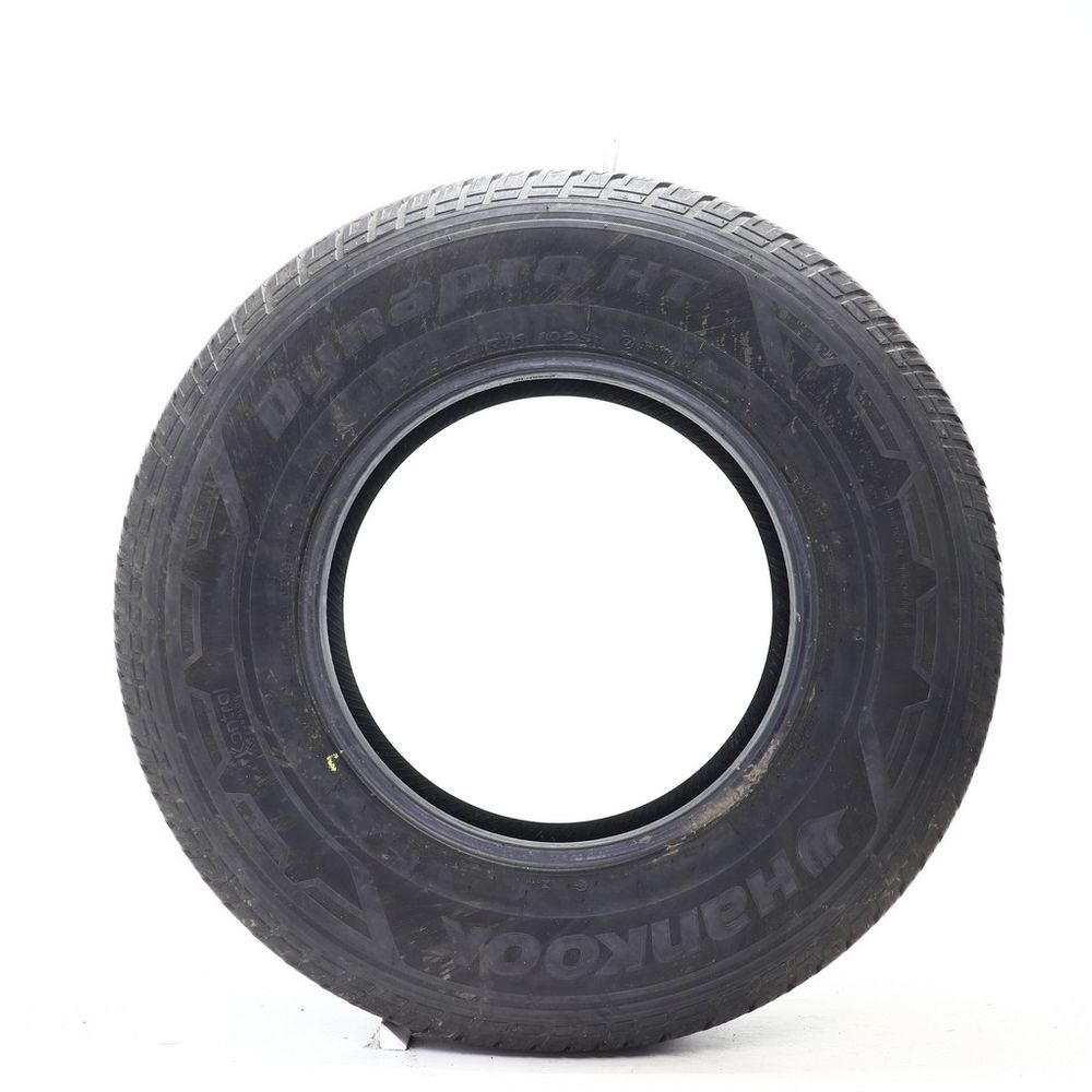 Set of (2) Used 245/75R16 Hankook Dynapro HT 109S - 6.5-7/32 - Image 3