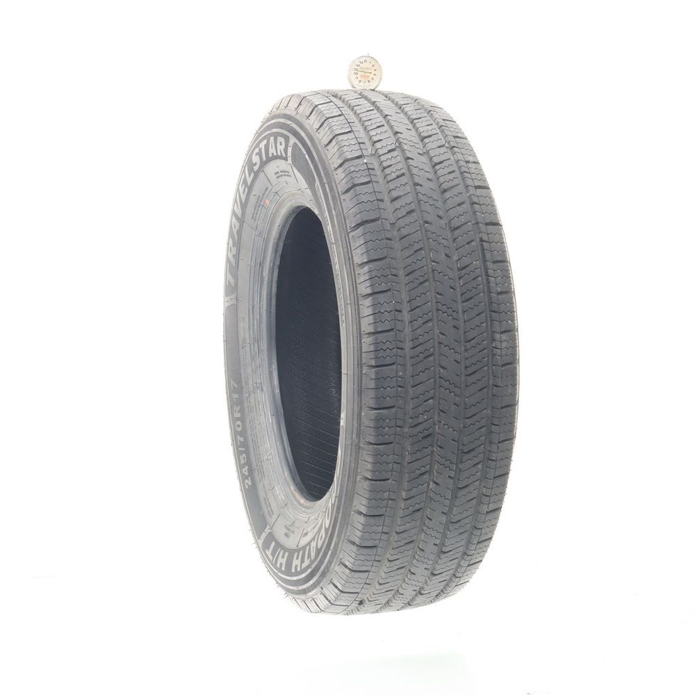 Used 245/70R17 Travelstar Ecopath H/T 110T - 10.5/32 - Image 1