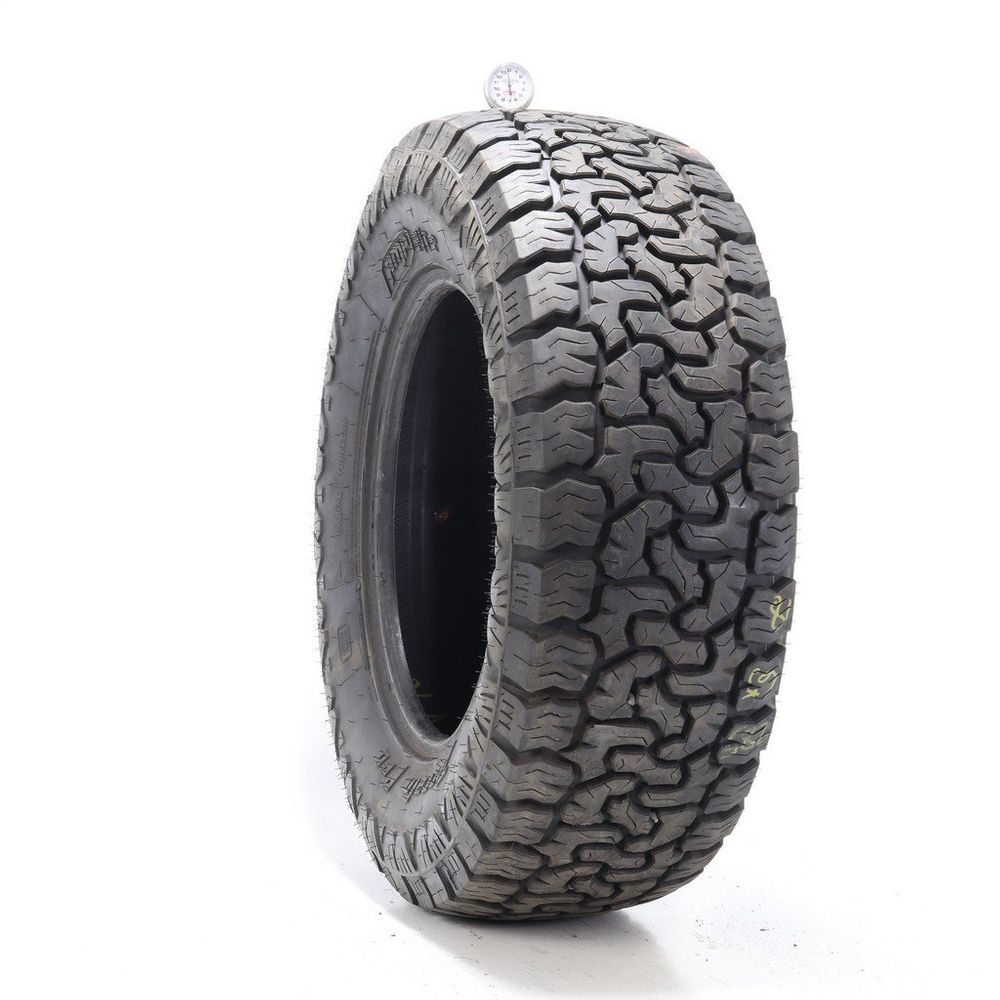 Used LT 285/65R18 AMP Terrain Pro A/T P 125/122R E - 13.5/32 - Image 1