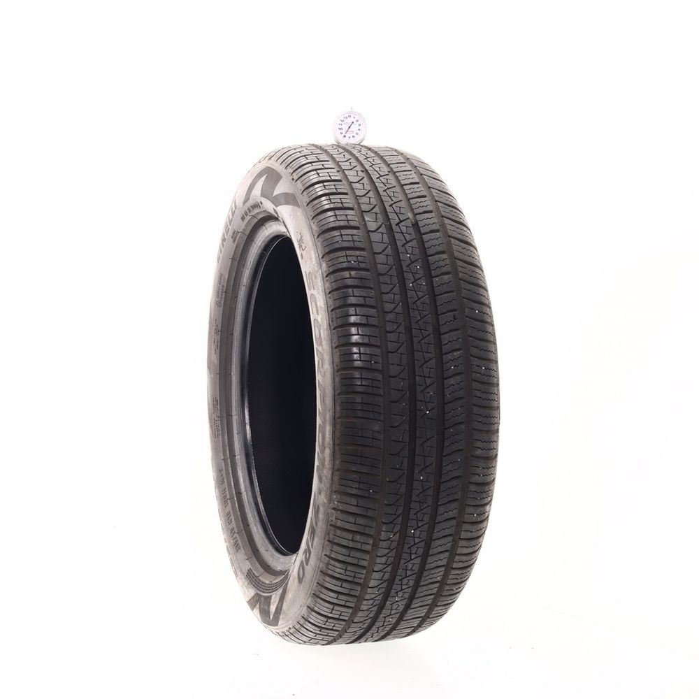 Set of (4) Used 235/55R18 Pirelli Scorpion Zero MOE Run Flat 100H - 6.5-8/32 - Image 10