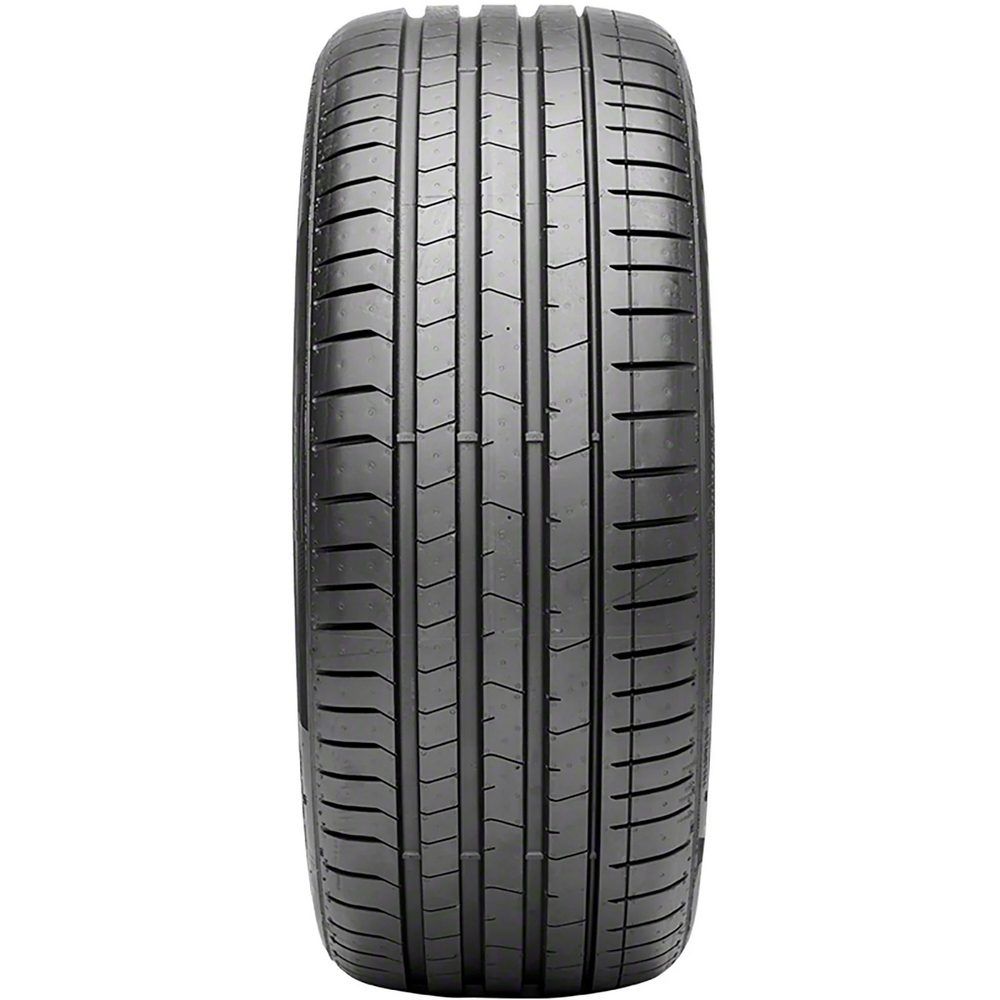 Set of (2) New 285/40R19 Pirelli P Zero PZ4 Luxury 107Y - Image 3