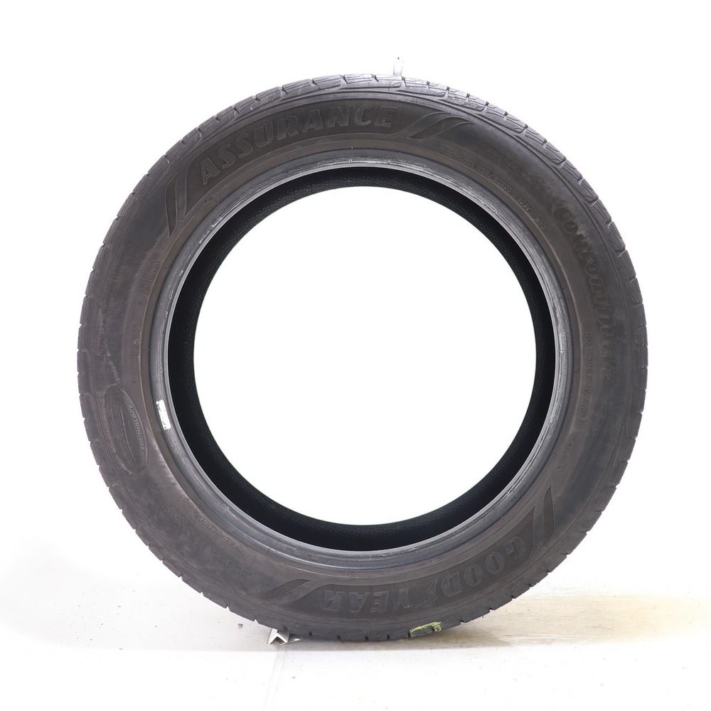 Used 255/50R20 Goodyear Assurance ComfortDrive 109V - 7.5/32 - Image 3