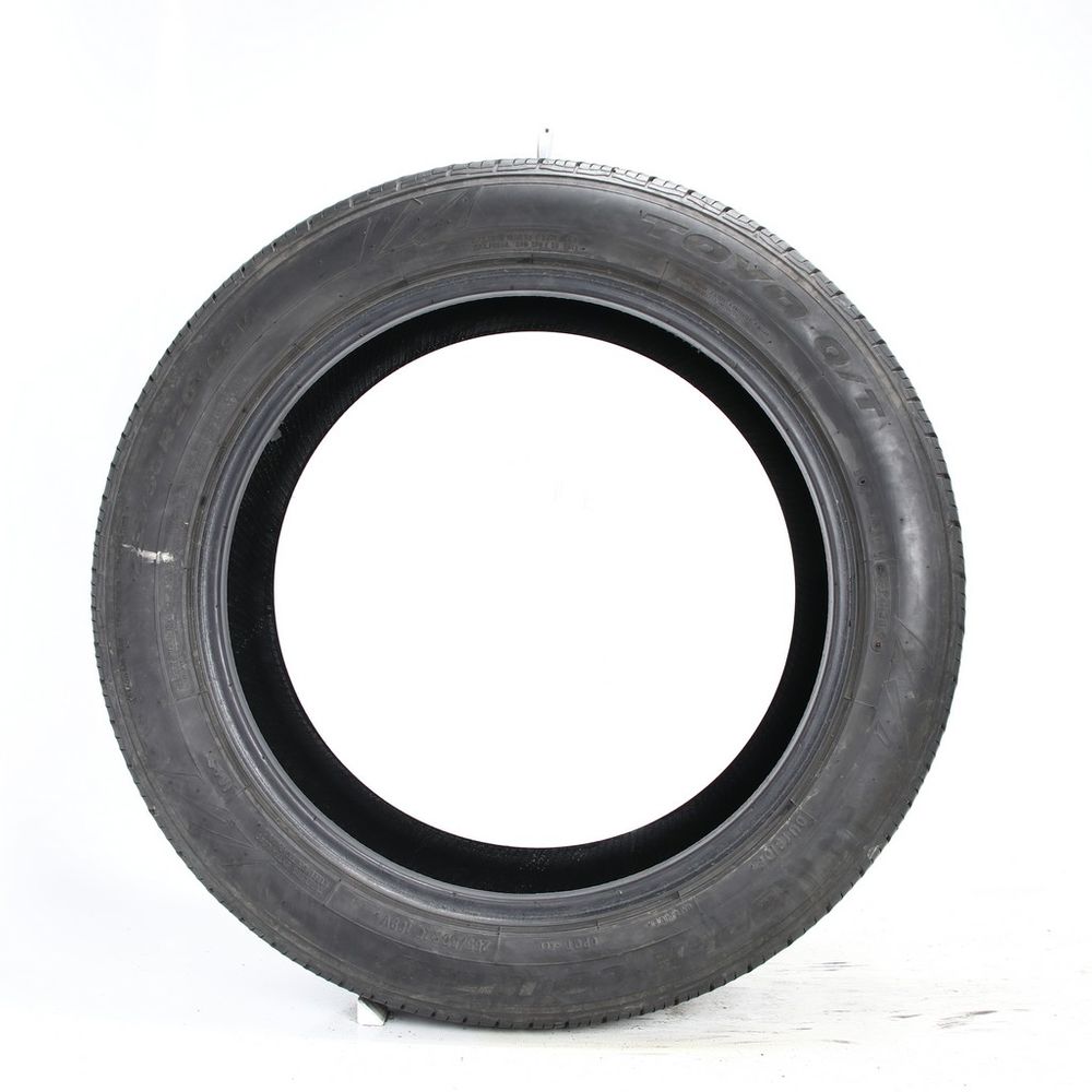 Set of (4) Used 255/50R20 Toyo Open Country Q/T 109V - 5-6.5/32 - Image 12