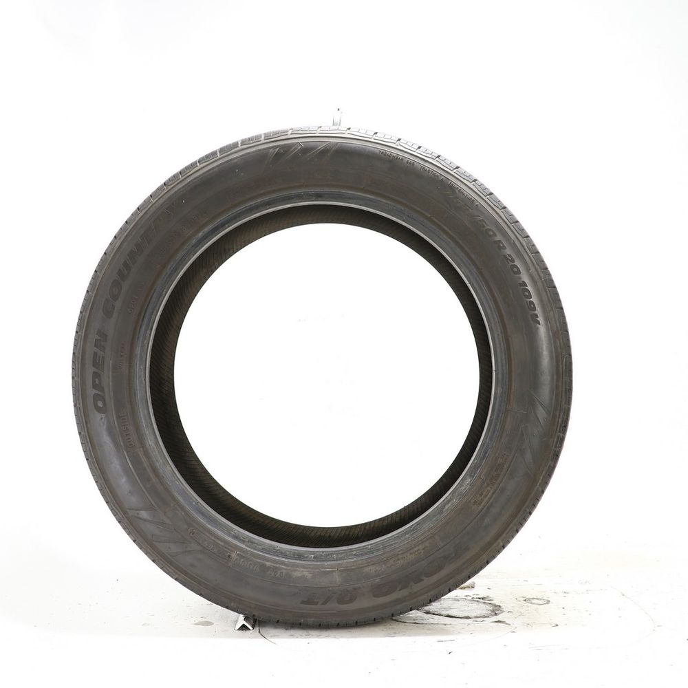 Set of (4) Used 255/50R20 Toyo Open Country Q/T 109V - 5-6.5/32 - Image 6