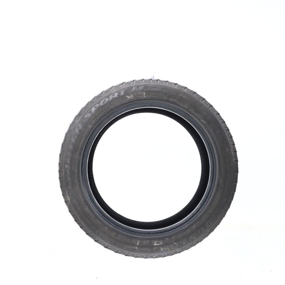 Used 225/50R17 Dunlop SP Winter Sport M3 DSST Run Flat 94H - 8/32 - Image 3