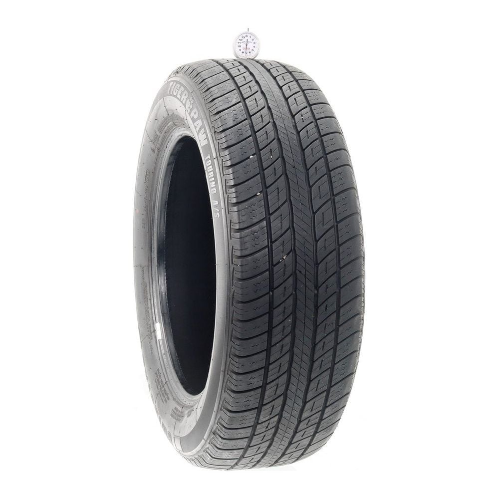 Set of (4) Used 235/60R18 Uniroyal Tiger Paw Touring A/S 103H - 7-8.5/32 - Image 1