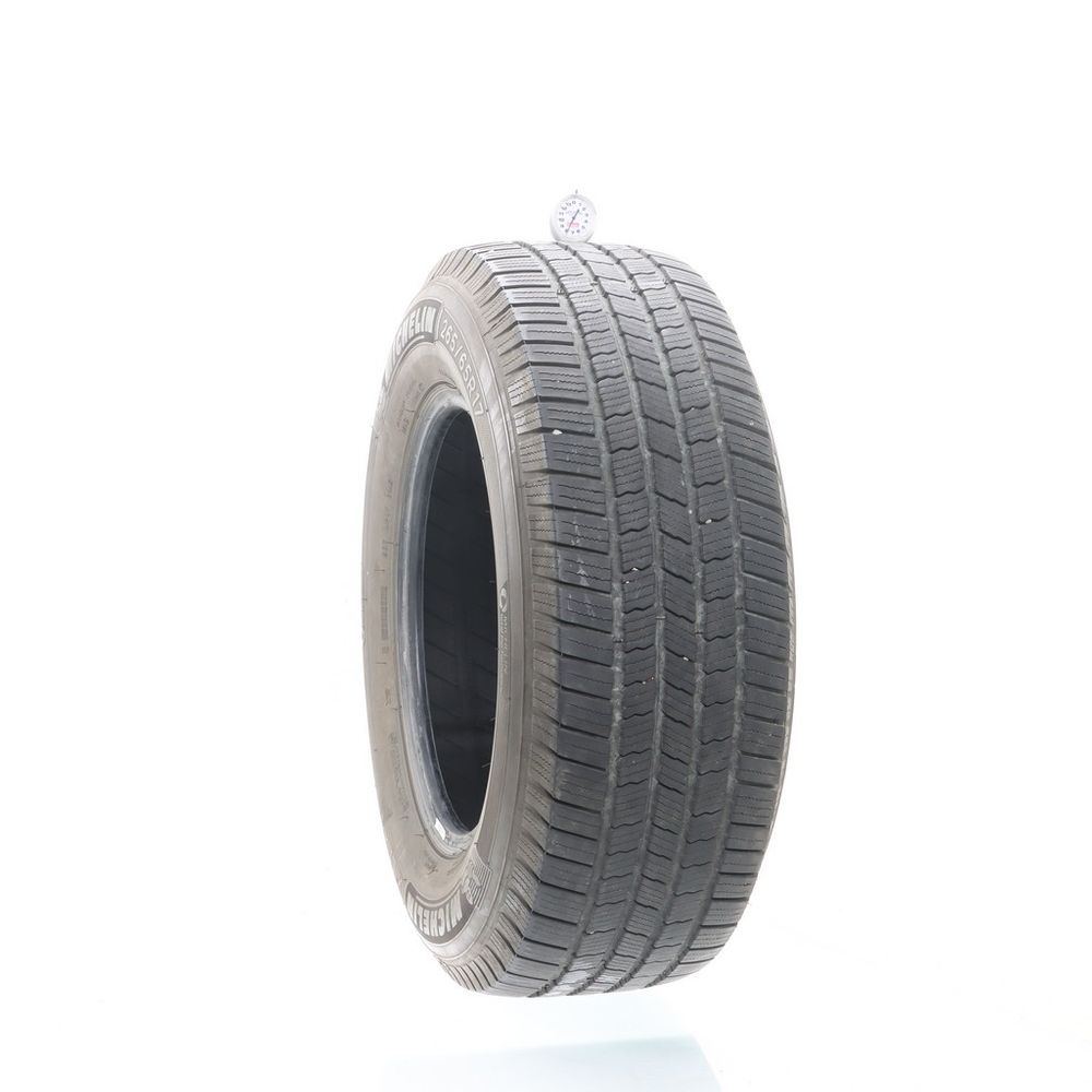 Set of (2) Used 265/65R17 Michelin X LT A/S 112T - 6.5-7.5/32 - Image 4