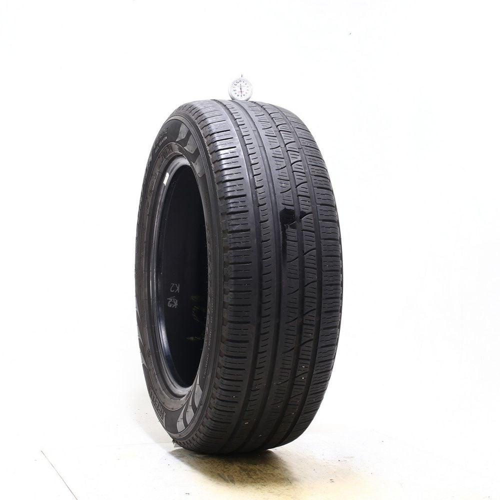 Set of (2) Used 235/60R18 Pirelli Scorpion Verde NO 103V - 6.5-7.5/32 - Image 1