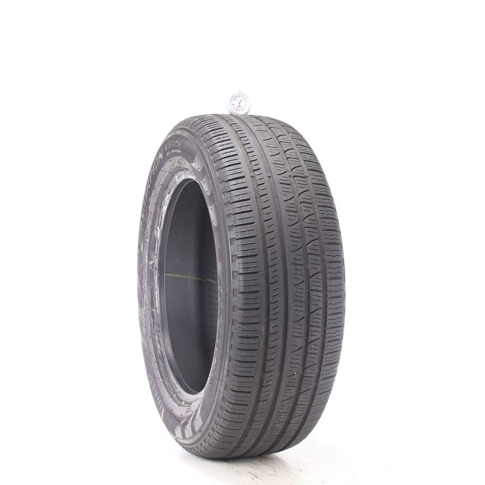 Set of (2) Used 235/60R18 Pirelli Scorpion Verde NO 103V - 6.5-7.5/32 - Image 4