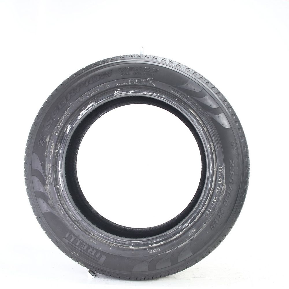 Set of (2) Used 235/60R18 Pirelli Scorpion Verde NO 103V - 6.5-7.5/32 - Image 6