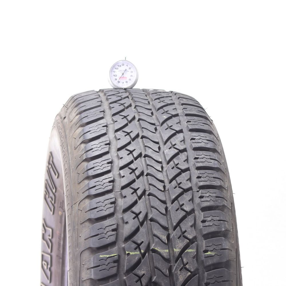 Set of (2) Used 265/70R17 Sailun Terramax H/T 115T - 8-9.5/32 - Image 2