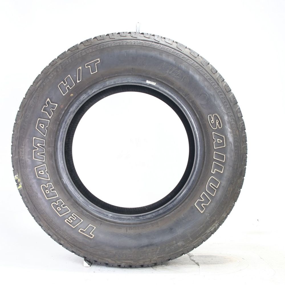 Set of (2) Used 265/70R17 Sailun Terramax H/T 115T - 8-9.5/32 - Image 3