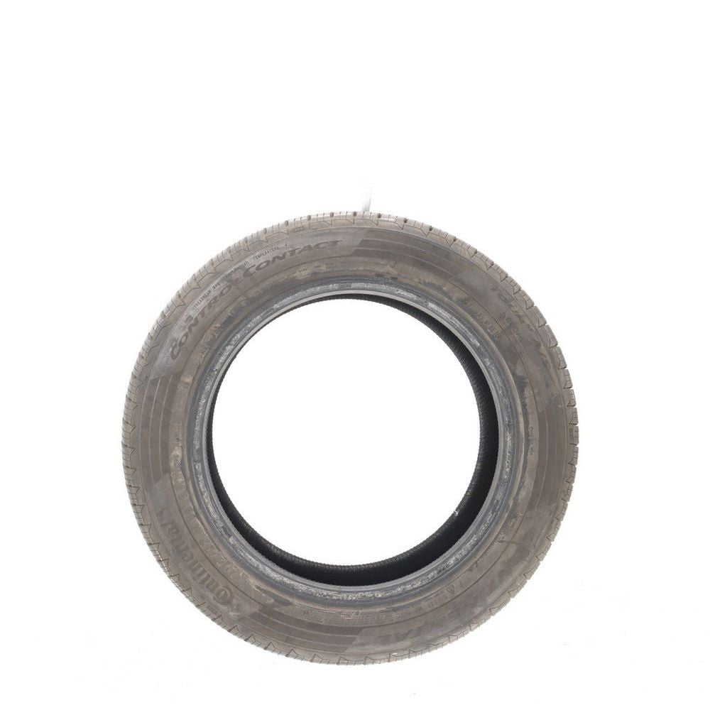 Set of (4) Used 205/55R16 Continental ControlContact Tour M A/S EV 91H - 8.5-10/32 - Image 9