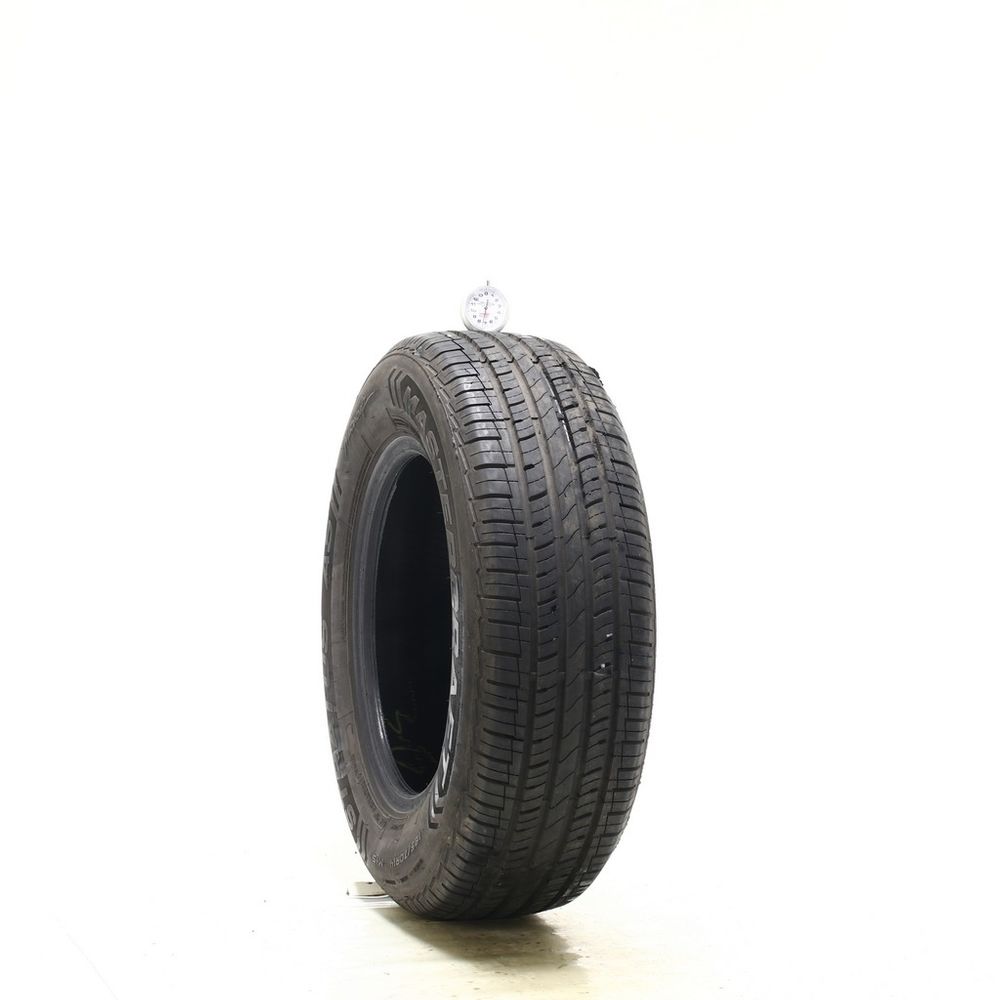 Set of (4) Used 185/70R14 Mastercraft Stratus AS 88H - 7/32 - Image 1