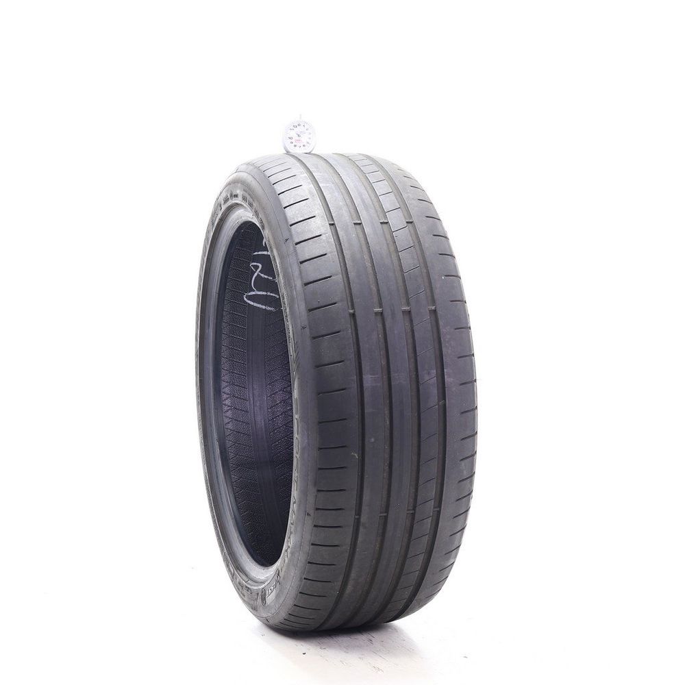 Used 225/45R19 Dunlop Sport Maxx RT2 DSST Run Flat 92W - 5/32 - Image 1