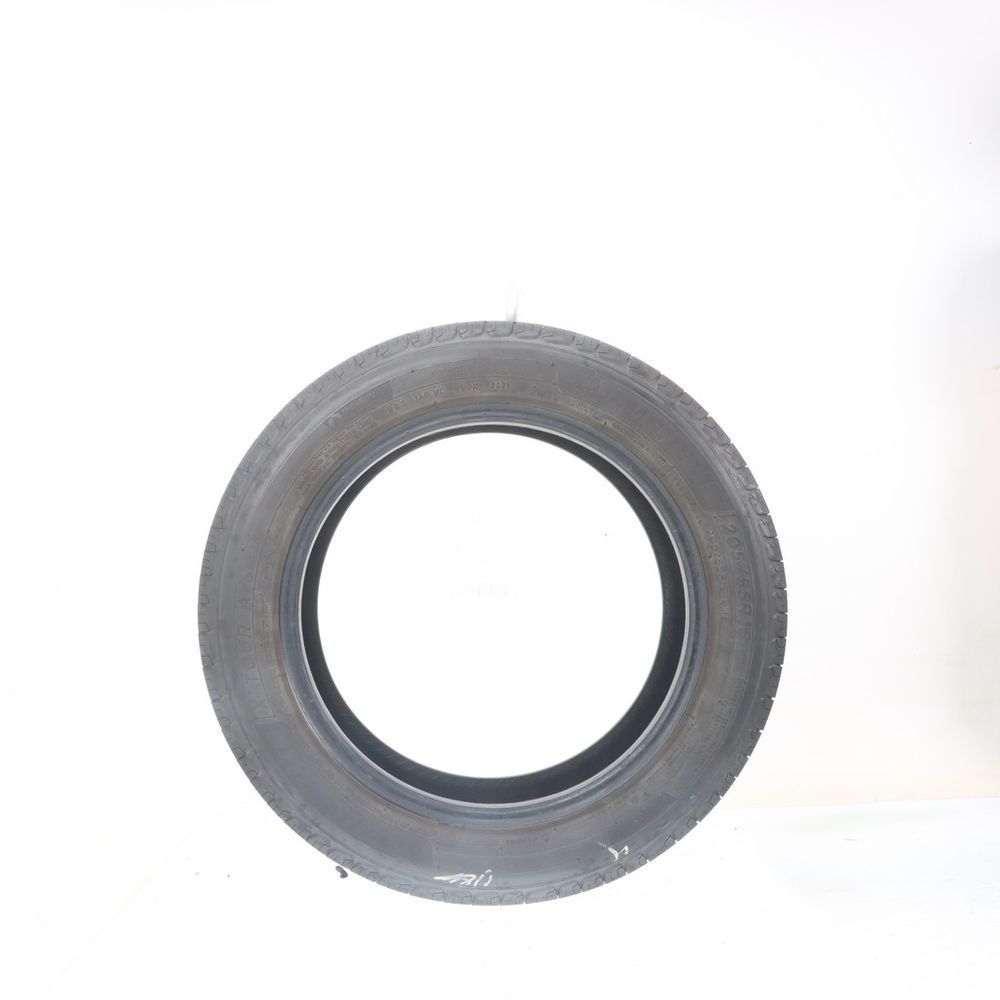 Set of (2) Used 205/55R16 Michelin X Tour A/S T+H 91H - 4.5-5/32 - Image 3