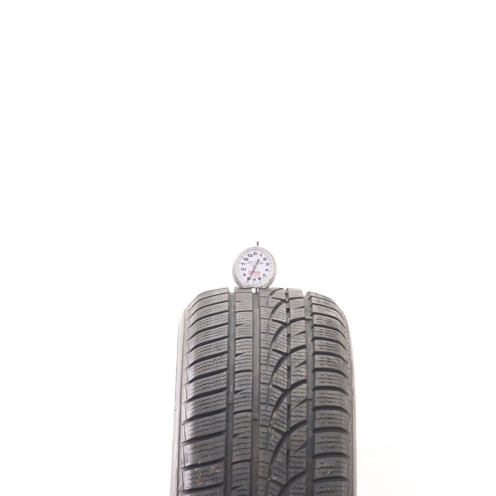 Set of (2) Used 195/65R15 Hankook Winter iCept EVO 91H - 8-9/32 - Image 2