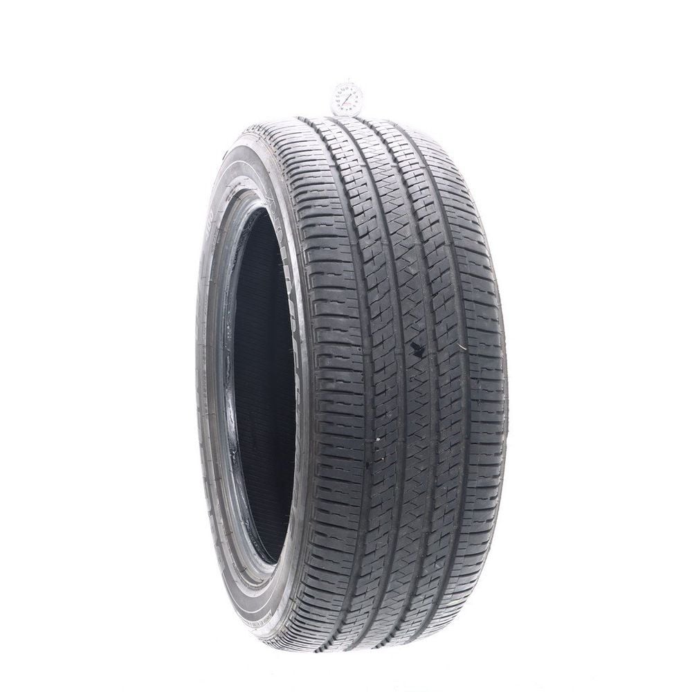 Set of (4) Used 265/50R20 Bridgestone Dueler H/L 400 107T - 8.5-10/32 - Image 1