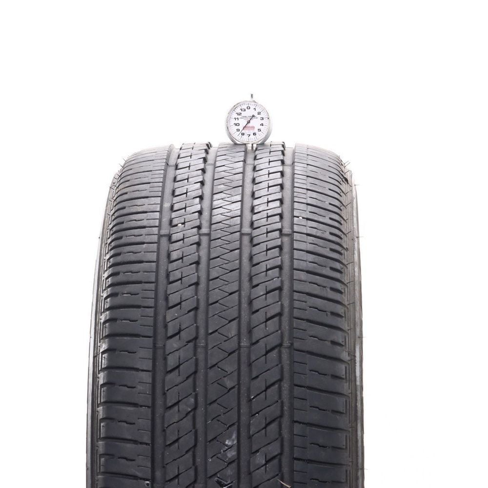 Set of (4) Used 265/50R20 Bridgestone Dueler H/L 400 107T - 8.5-10/32 - Image 2
