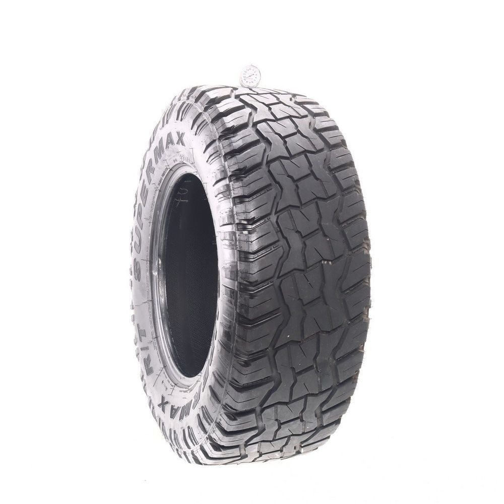 Used LT 35X12.5R18 Supermax RT-1 123Q E - 9/32 - Image 1