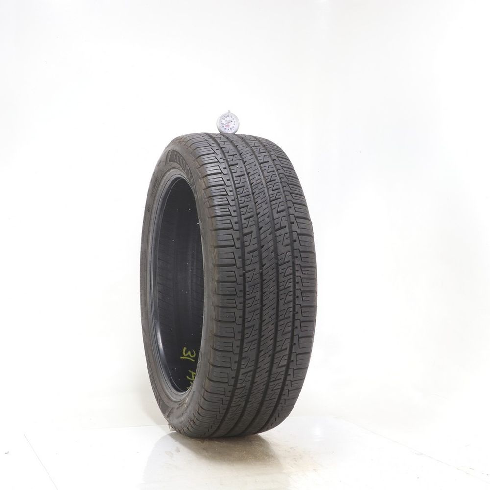 Set of (4) Used 235/45R19 Goodyear Assurance MaxLife 95H - 8-9.5/32 - Image 4