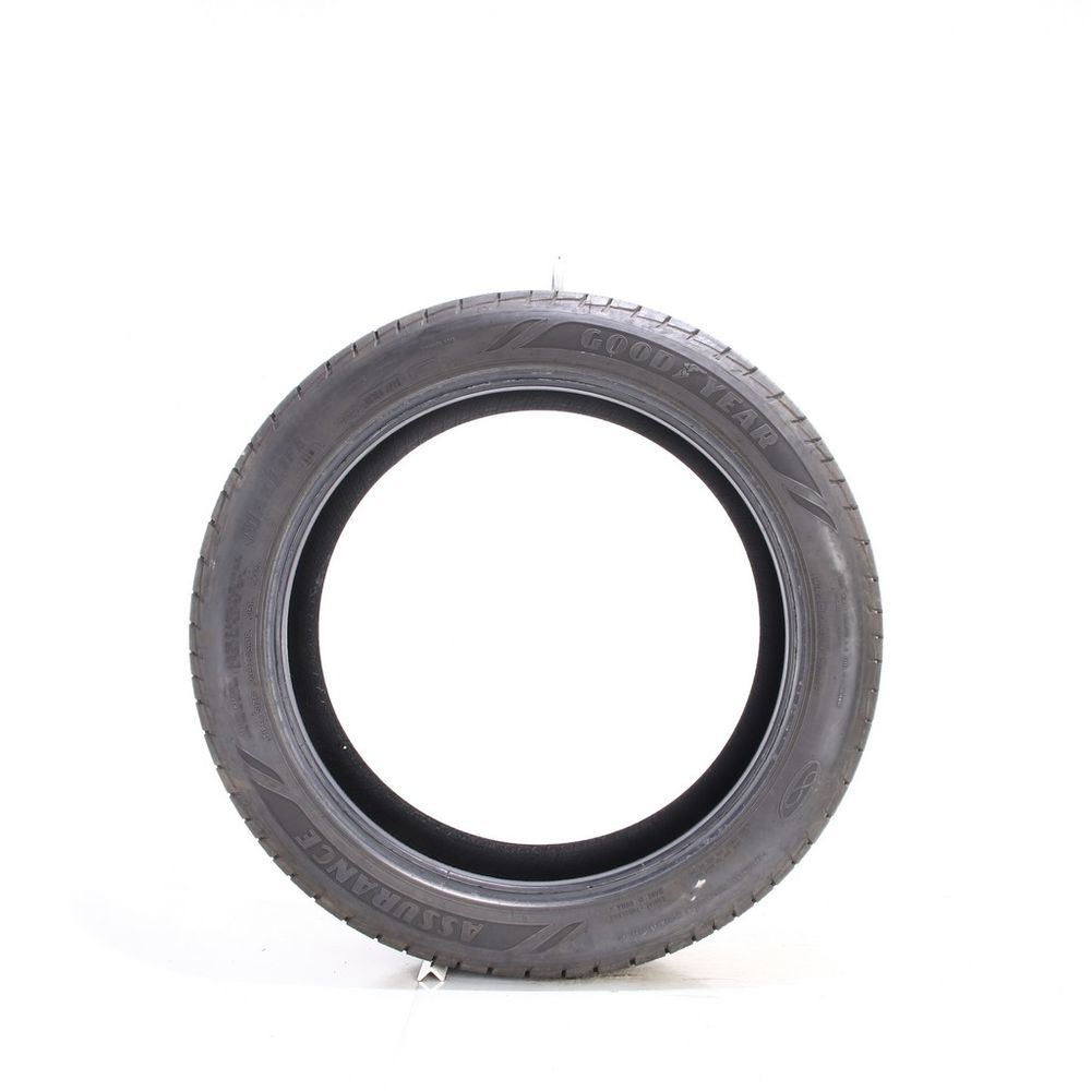 Set of (4) Used 235/45R19 Goodyear Assurance MaxLife 95H - 8-9.5/32 - Image 6