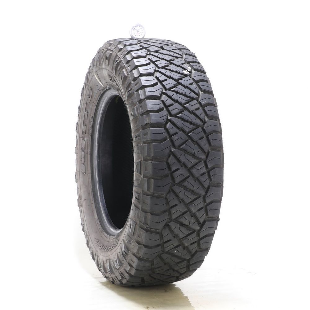 Used 265/70R17 Nitto Ridge Grappler 115T - 11.5/32 - Image 1