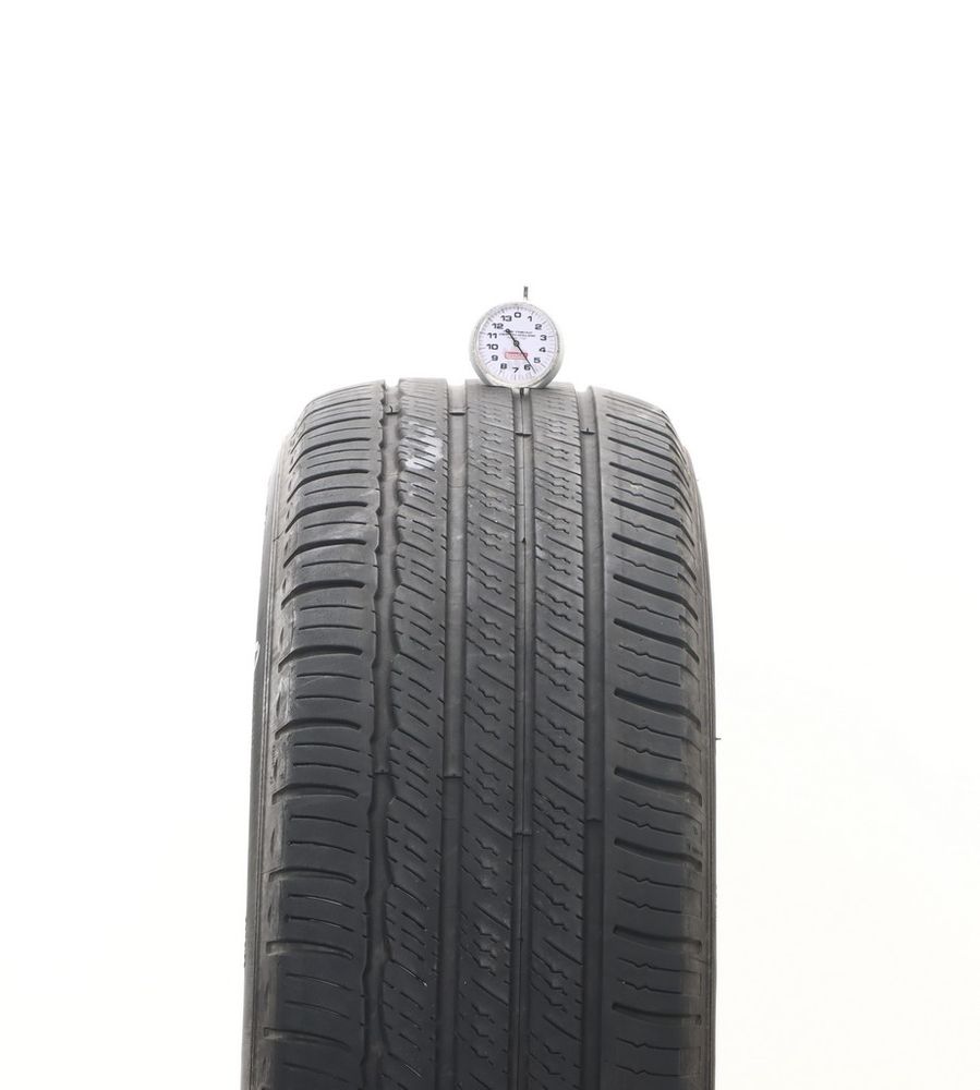 Set of (2) Used 225/60R18 Michelin Primacy Tour A/S 100V - 5.5-7/32 - Image 2