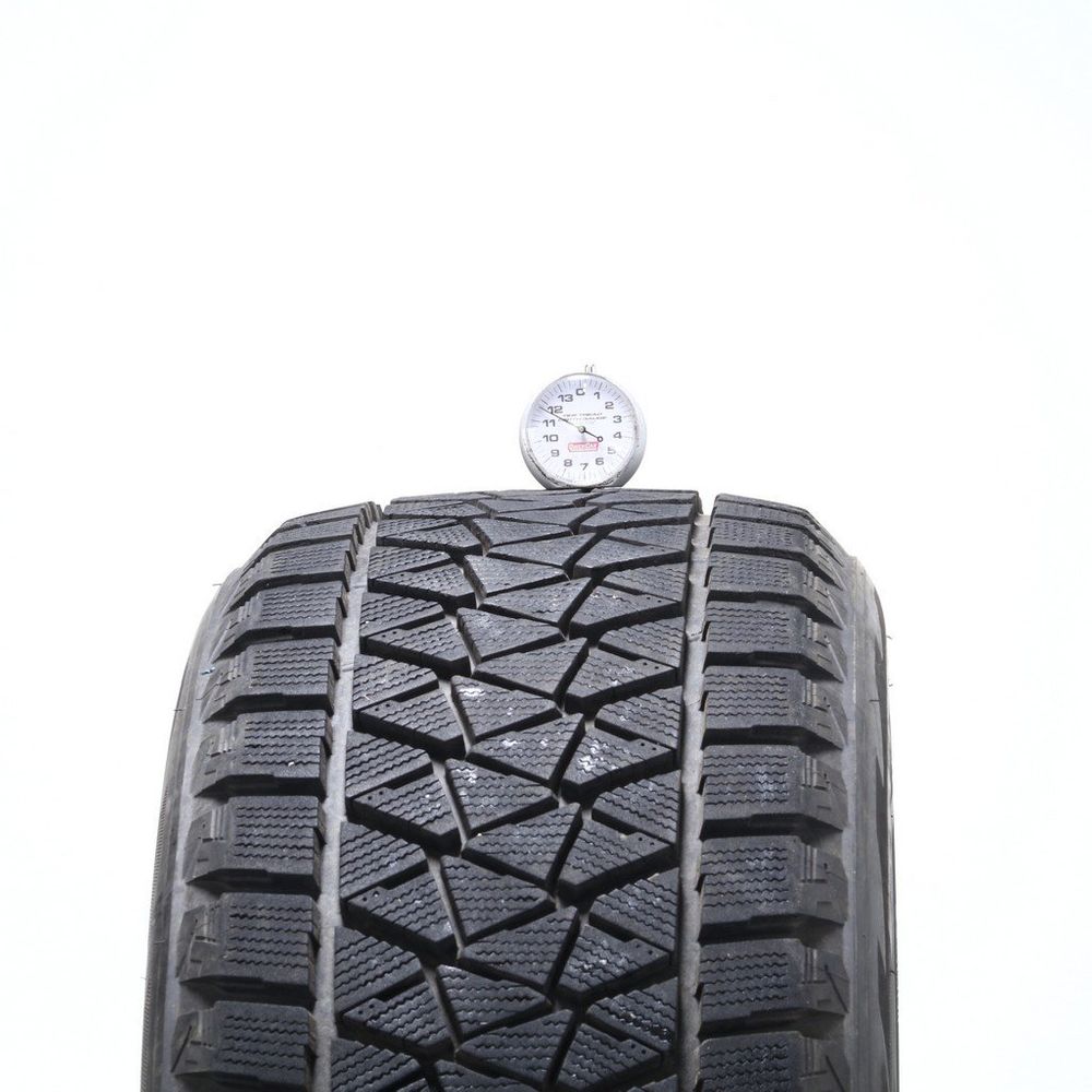 Set of (4) Used 265/50R19 Bridgestone Blizzak DM-V2 110T - 10-11.5/32 - Image 5