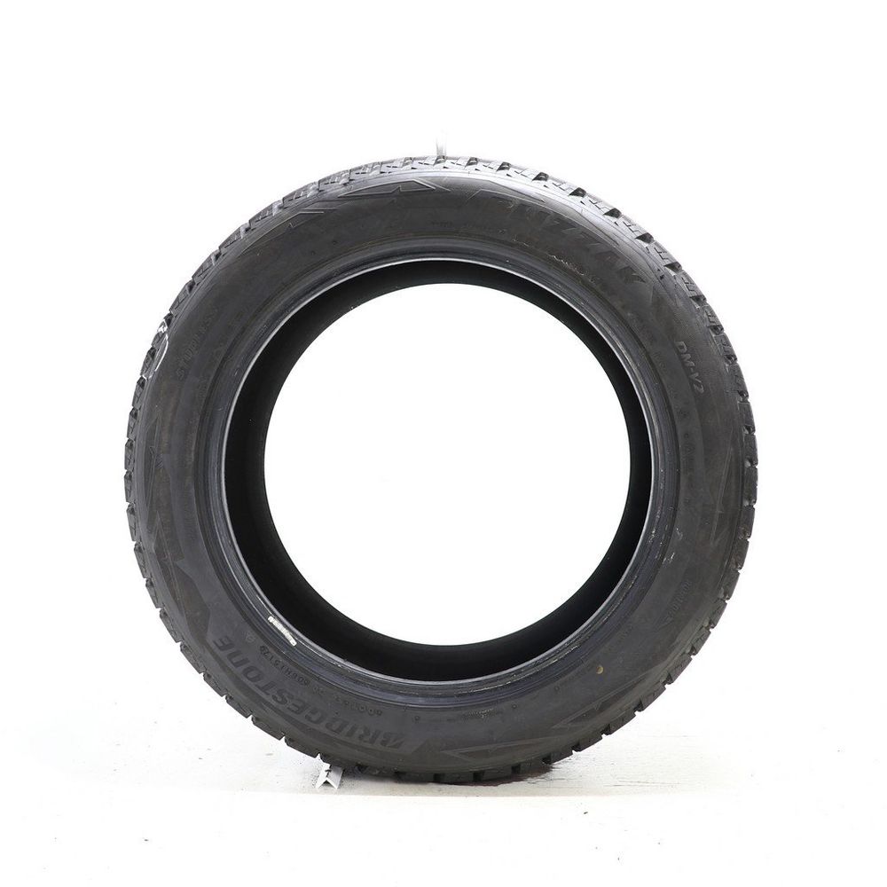 Set of (4) Used 265/50R19 Bridgestone Blizzak DM-V2 110T - 10-11.5/32 - Image 6