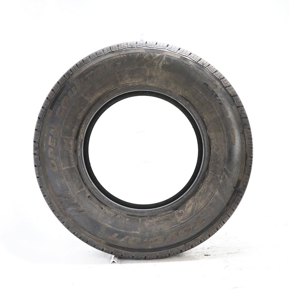 Used 265/70R17 Toyo Open Country Q/T 113H - 9/32 - Image 3