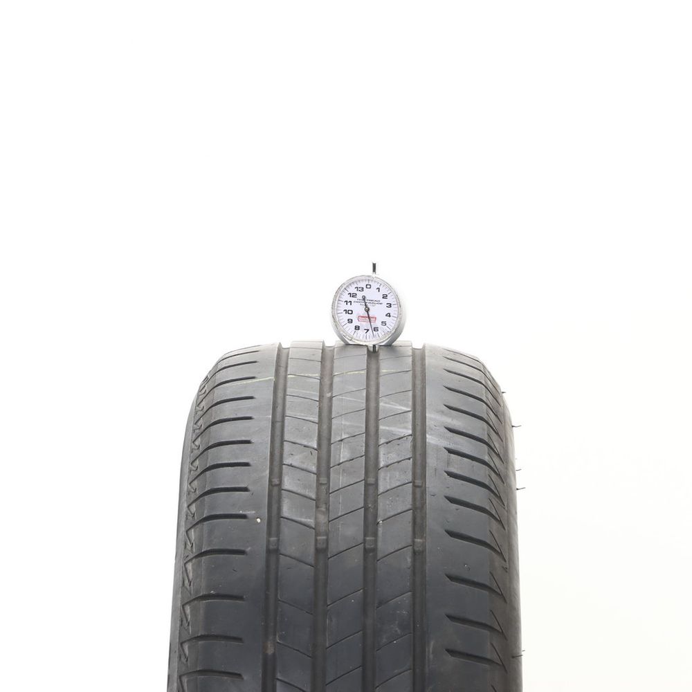 Set of (2) Used 215/60R17 Bridgestone Turanza T005 96H - 6-7.5/32 - Image 2