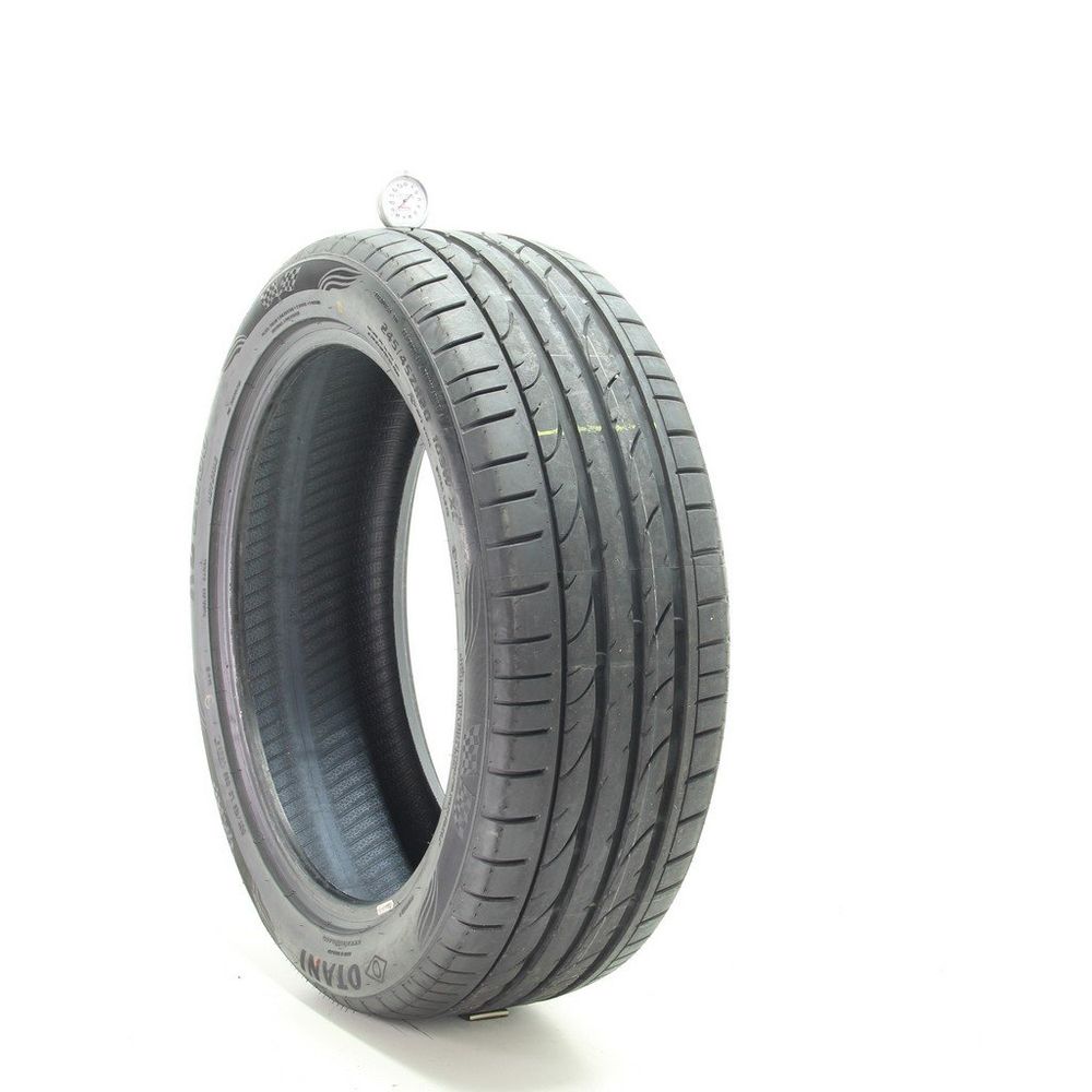Set of (2) Used 245/45ZR20 Otani KC2000 103W - 8-8.5/32 - Image 4