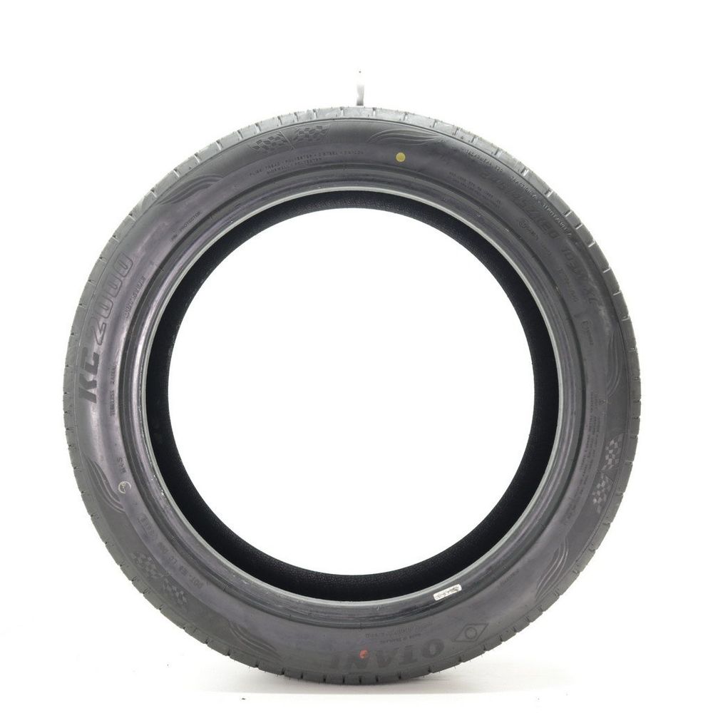 Set of (2) Used 245/45ZR20 Otani KC2000 103W - 8-8.5/32 - Image 6