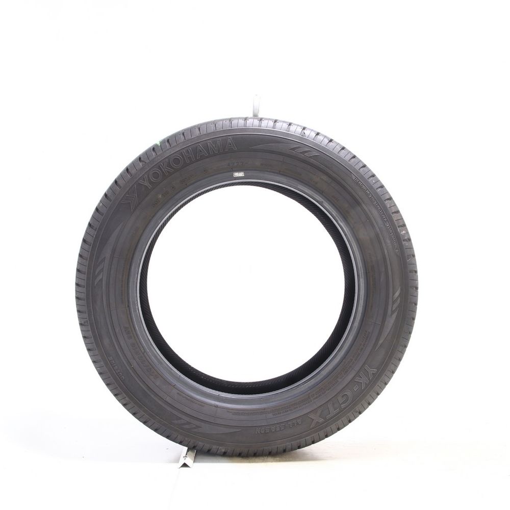 Set of (2) Used 205/60R16 Yokohama YK-GTX 92V - 9-9.5/32 - Image 6