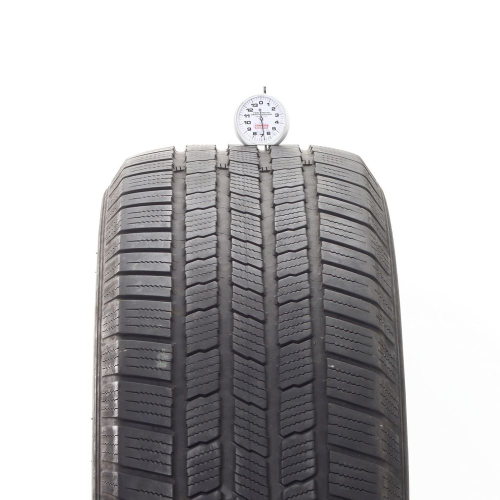 Set of (2) Used 255/50R20 Michelin Defender LTX M/S 109H - 6.5-8/32 - Image 2