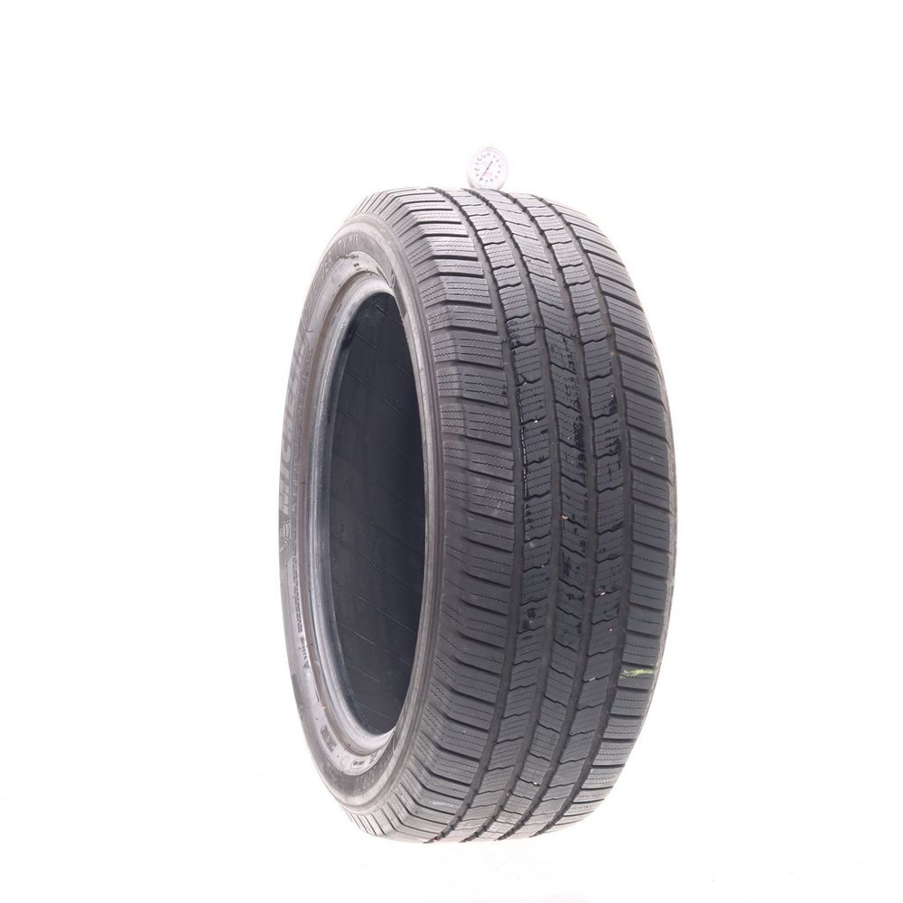 Set of (2) Used 255/50R20 Michelin Defender LTX M/S 109H - 6.5-8/32 - Image 4