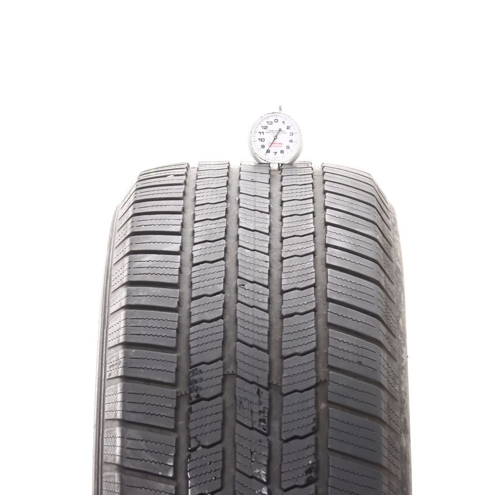 Set of (2) Used 255/50R20 Michelin Defender LTX M/S 109H - 6.5-8/32 - Image 5