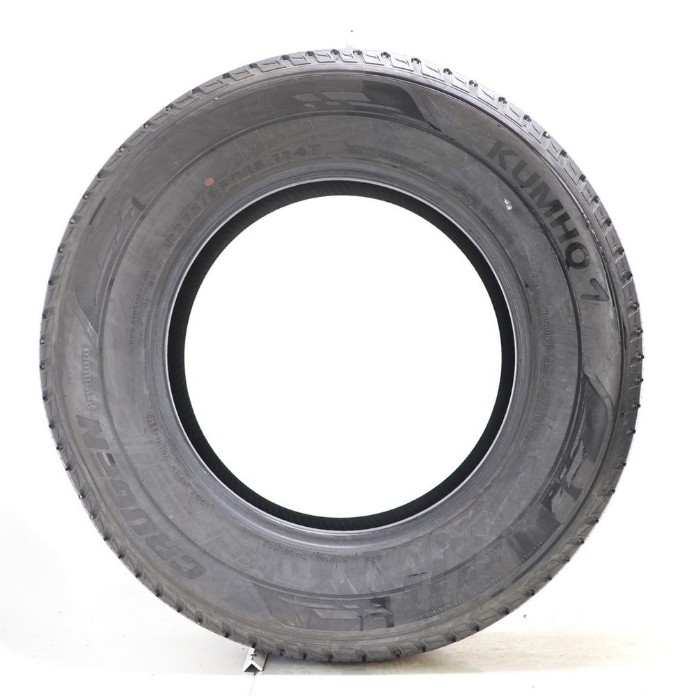 Used 275/65R18 Kumho Crugen Premium 114T - 7/32 - Image 3