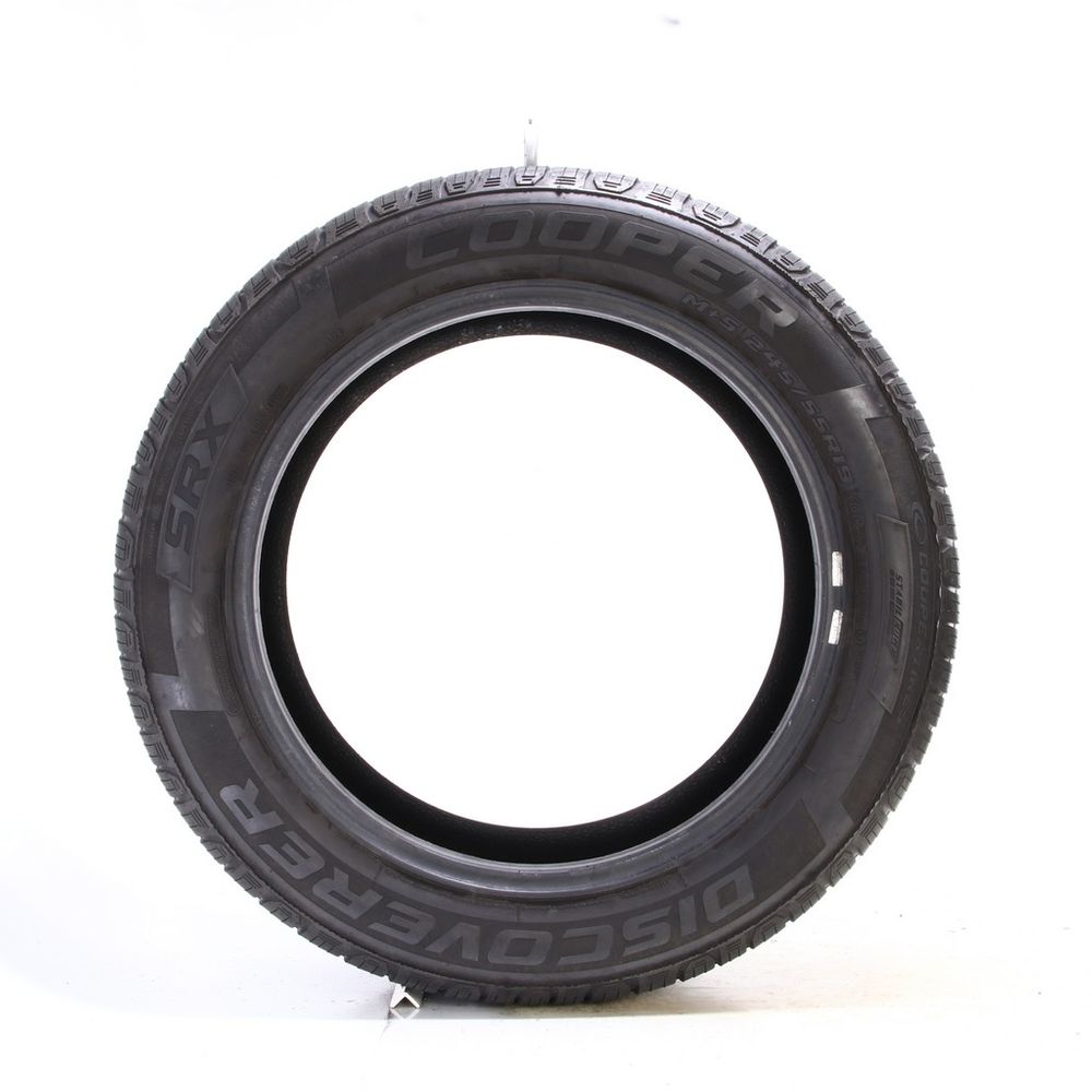 Used 245/55R19 Cooper Discoverer SRX 107H - 6.5/32 - Image 3