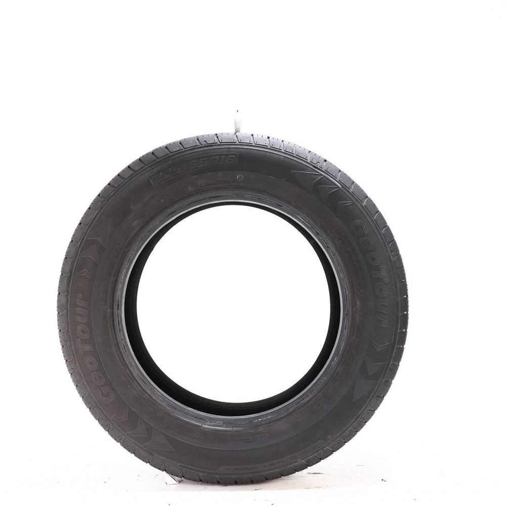 Set of (2) Used 205/65R16 Sumitomo GeoTour 95H - 7-7.5/32 - Image 3
