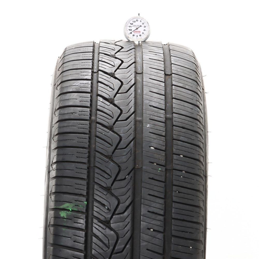 Used 275/55R20 Nitto NT421Q 117V - 9/32 - Image 2