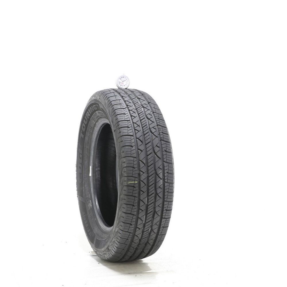 Set of (2) Used 195/65R15 Kelly Edge Touring A/S 91H - 9-10/32 - Image 1