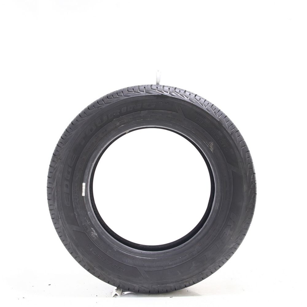 Set of (2) Used 195/65R15 Kelly Edge Touring A/S 91H - 9-10/32 - Image 3