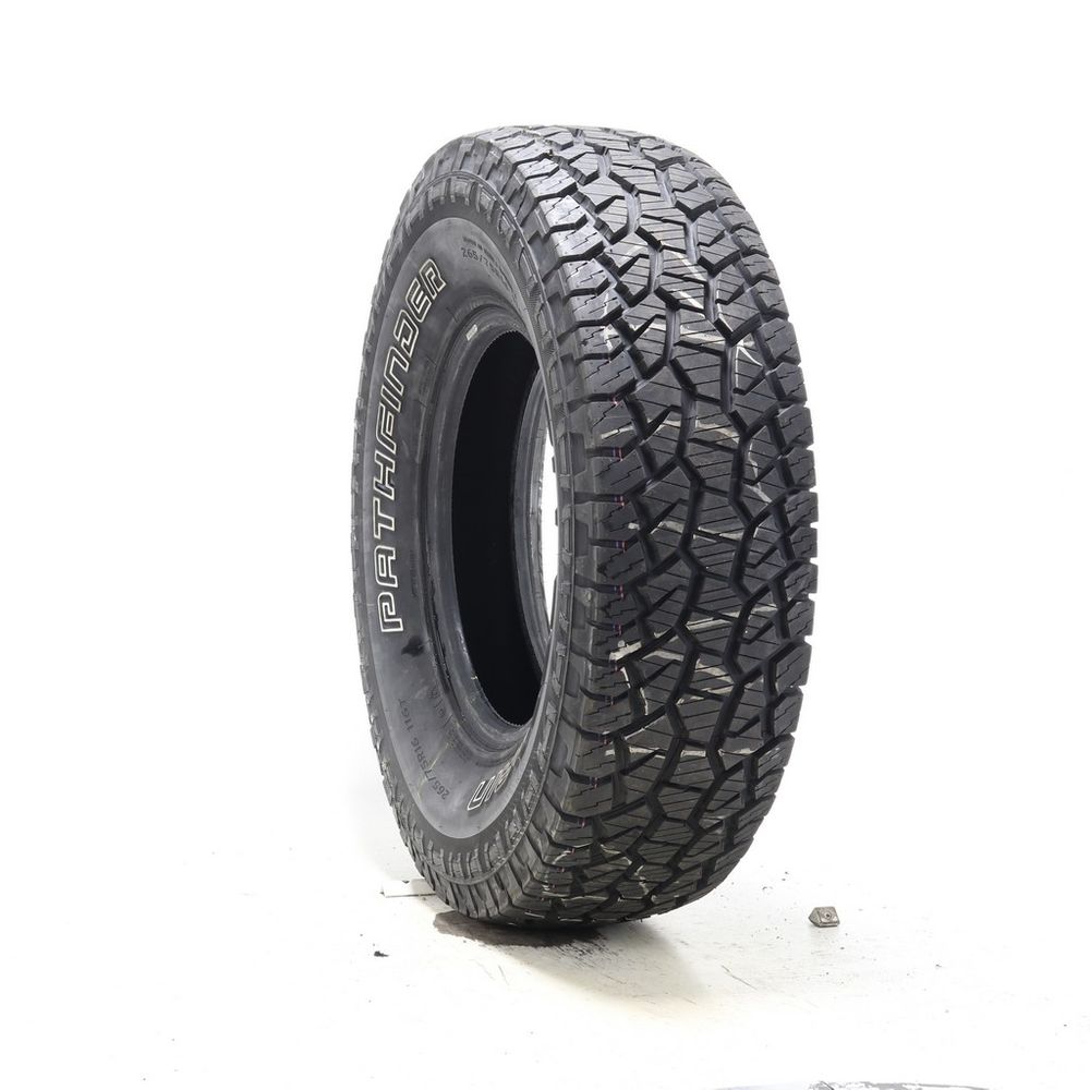 Driven Once 265/75R16 Pathfinder All Terrain 116T - 12/32 - Image 1