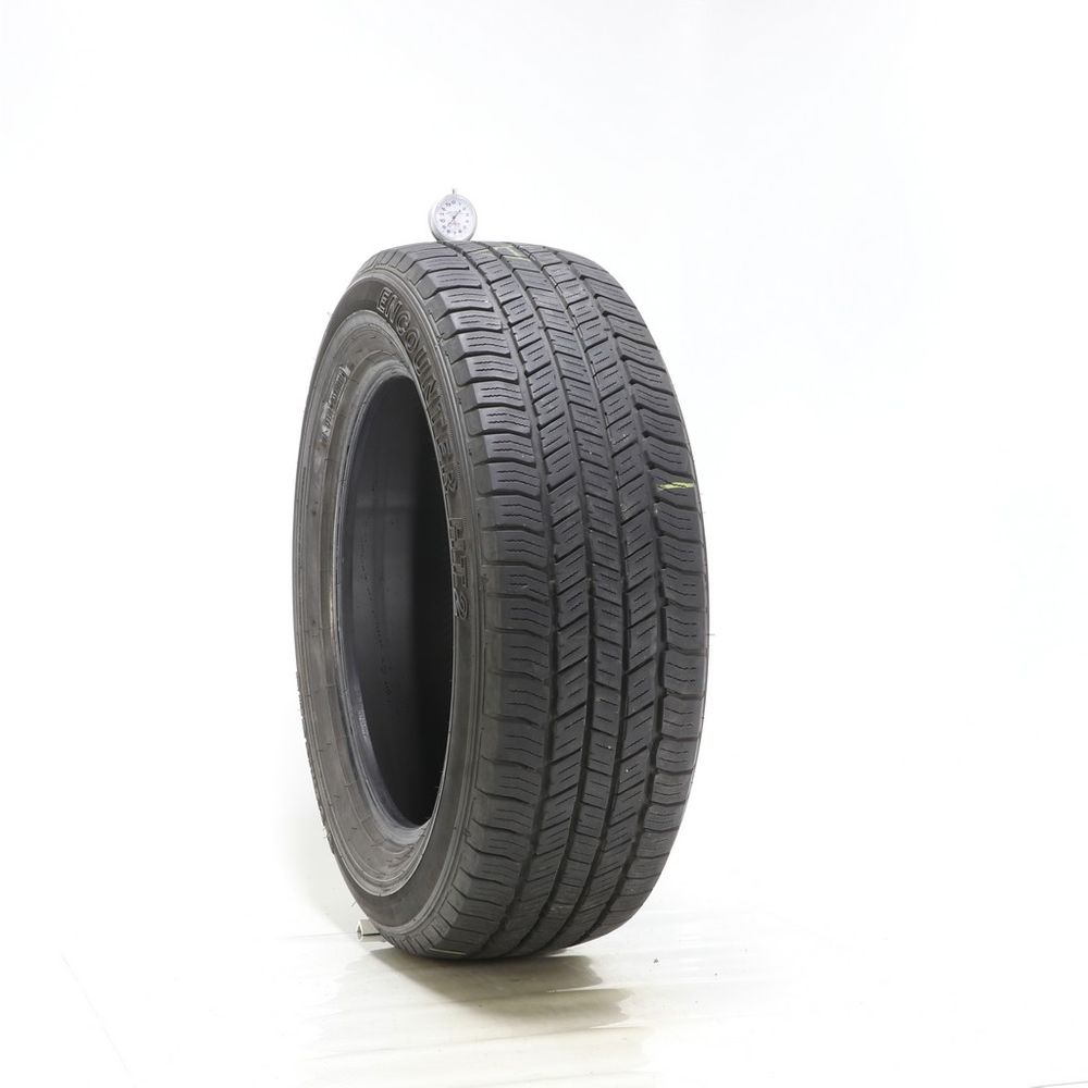 Set of (2) Used 235/60R18 Sumitomo Encounter HT2 103H - 8.5-9.5/32 - Image 1