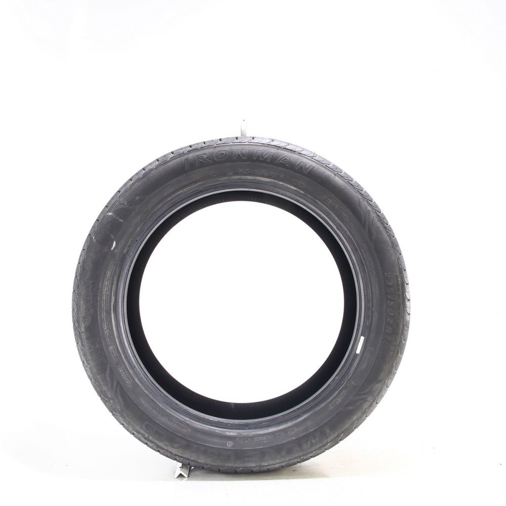 Set of (2) Used 235/50ZR18 Ironman IMove Gen 2 AS 101W - 9-9.5/32 - Image 6